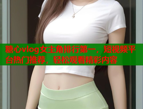 糖心vlog女主角排行第一,短视频平台热门推荐,轻松观看精彩内容 糖心vlog女主角排行第一,短视频平台热门推荐,轻松观看精彩内容