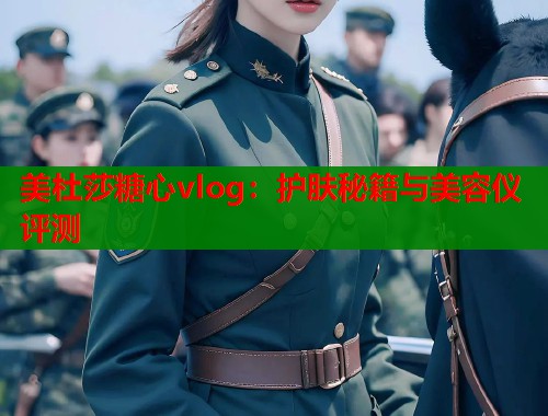 美杜莎糖心vlog:护肤秘籍与美容仪评测 美杜莎糖心vlog:护肤秘籍与美容仪评测