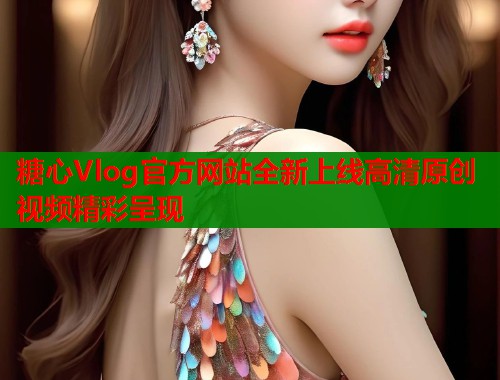 糖心Vlog官方网站全新上线高清原创视频精彩呈现