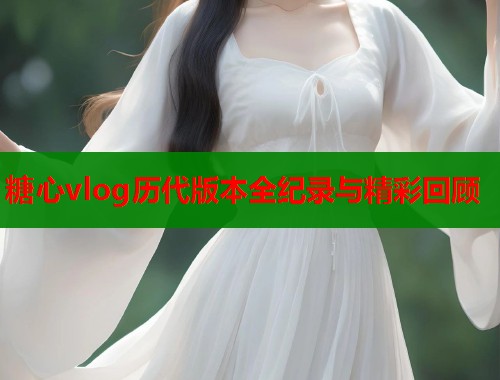 糖心vlog历代版本全纪录与精彩回顾